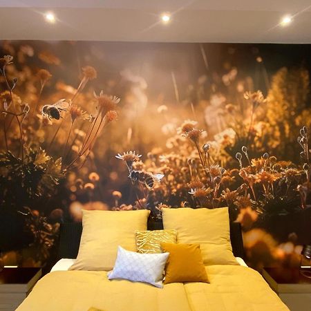 Apartmán Bienenstube Venningen Exteriér fotografie