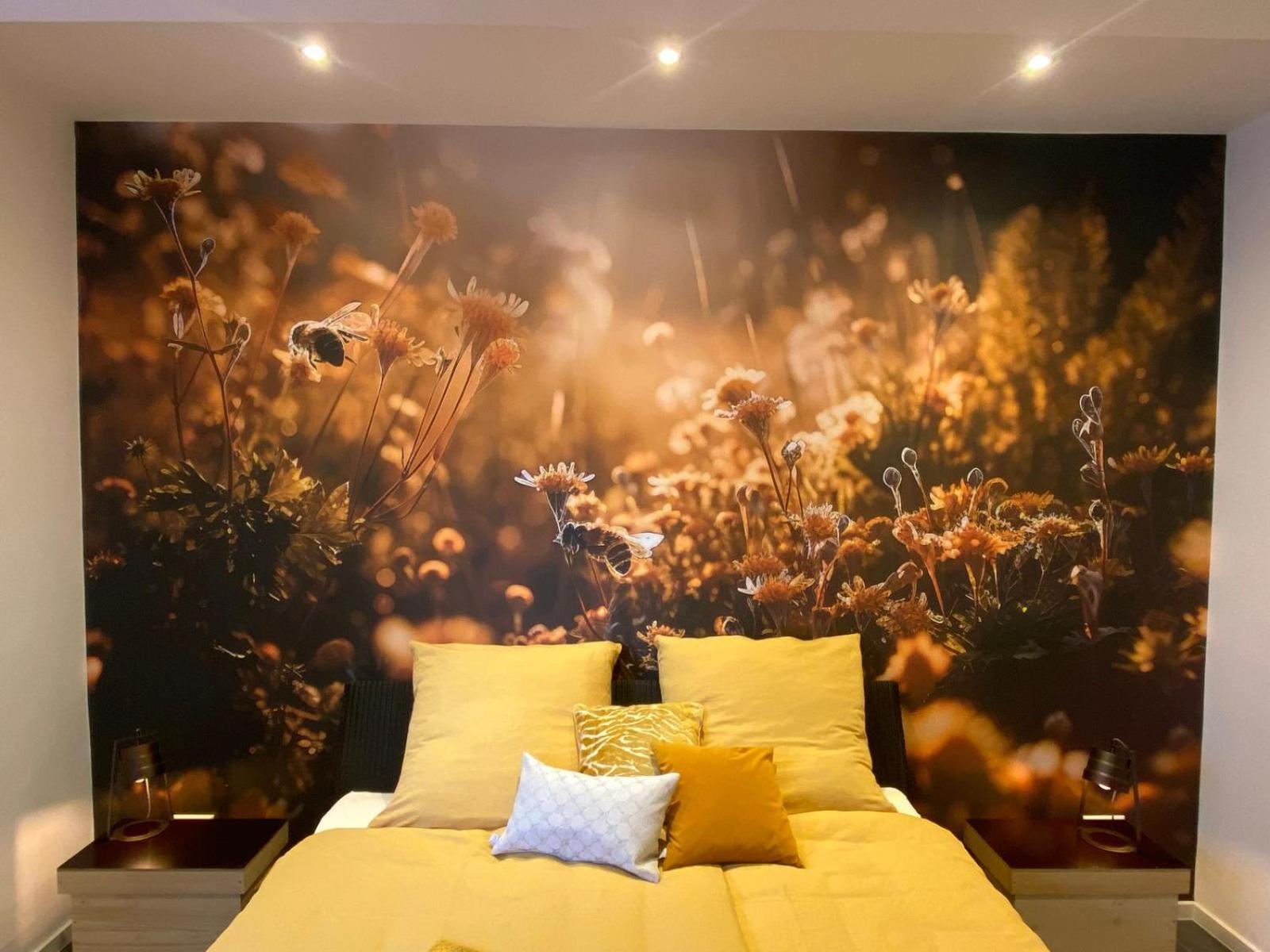 Apartmán Bienenstube Venningen Exteriér fotografie