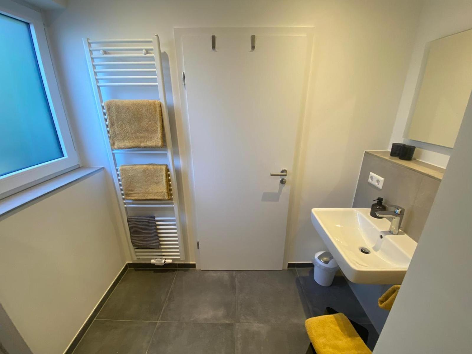 Apartmán Bienenstube Venningen Exteriér fotografie