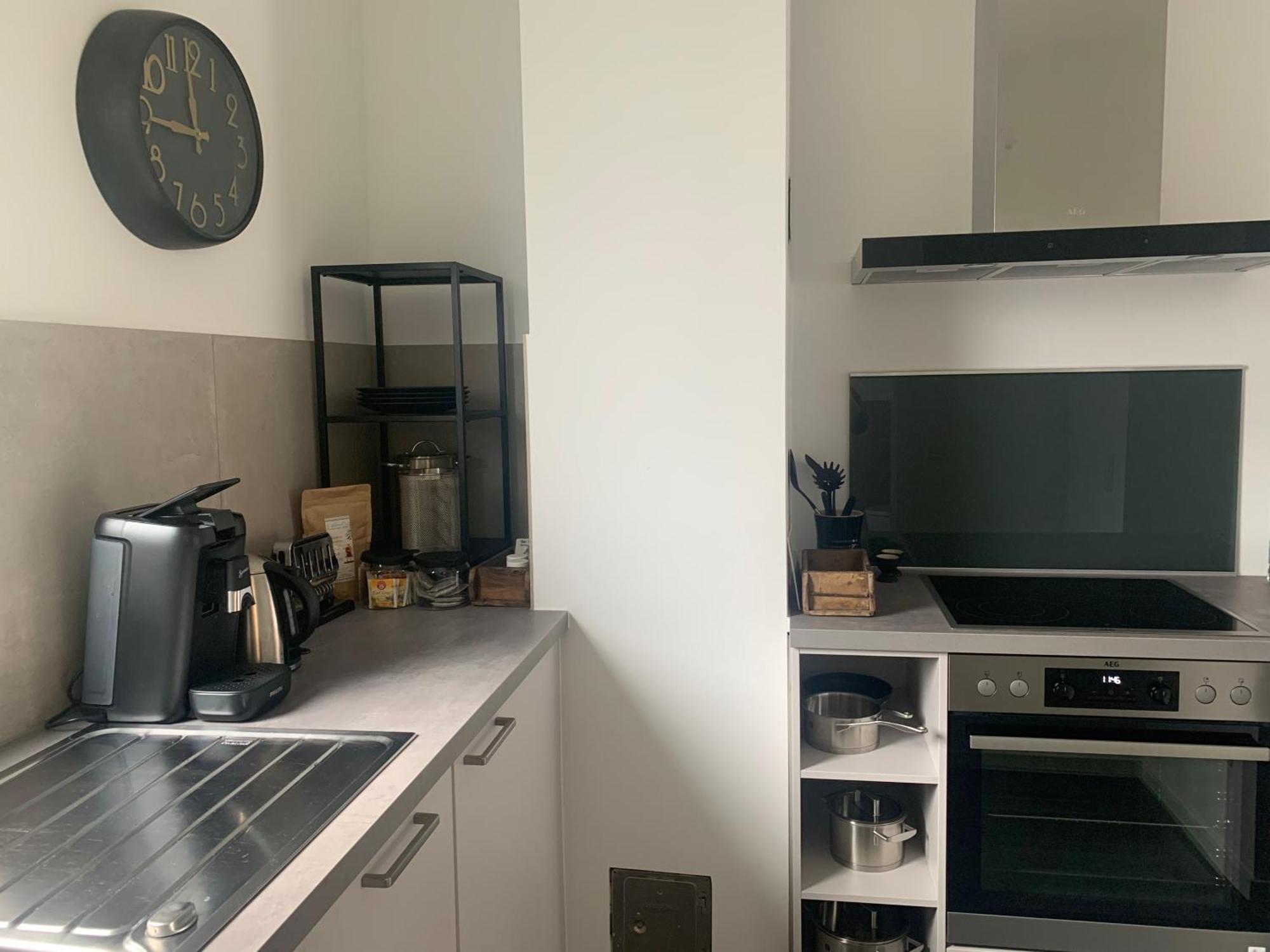 Apartmán Bienenstube Venningen Exteriér fotografie