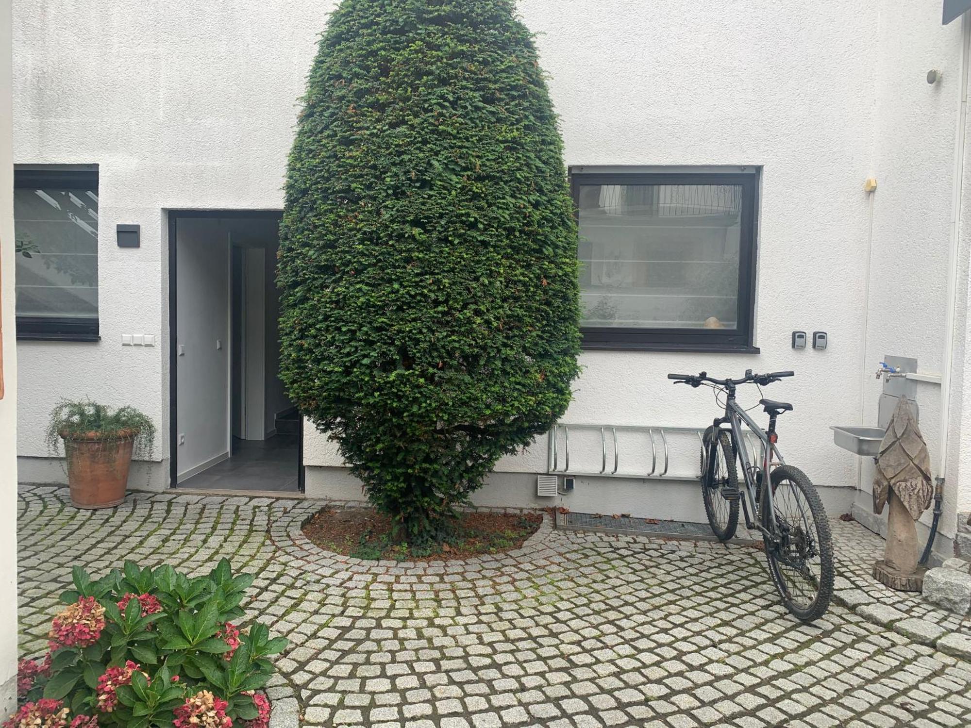 Apartmán Bienenstube Venningen Exteriér fotografie